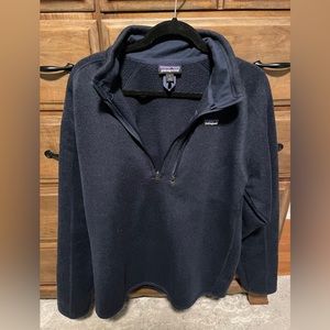 Patagonia Better Sweater L Navy
